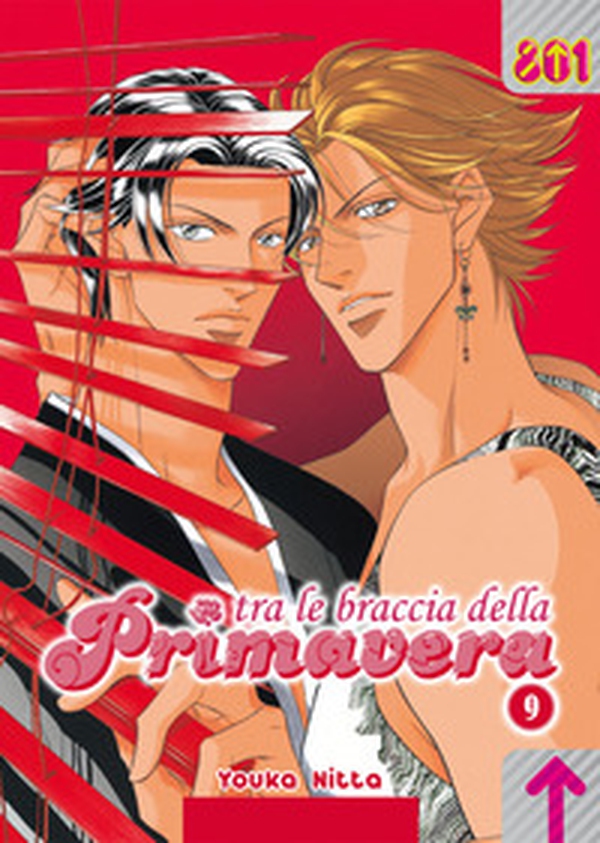 Tra le braccia della primavera - Vol. 9 - Librerie.coop Tra le braccia della primavera - Vol. 9 - Librerie.coop