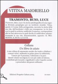 Tramonto, buio, luce - Librerie.coop