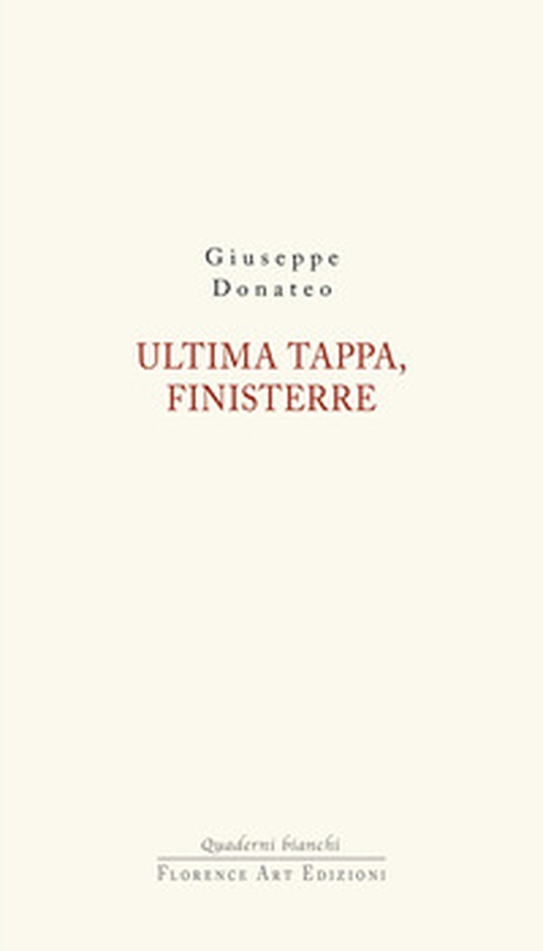 Ultima tappa, Finisterre - Librerie.coop