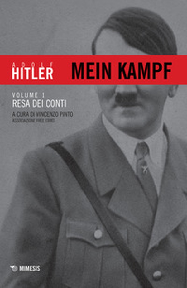 Mein Kampf - Vol. 1 - Librerie.coop Mein Kampf - Vol. 1 - Librerie.coop