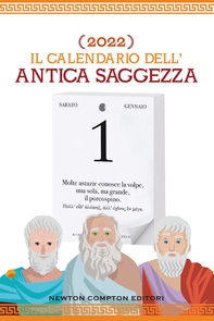 Il calendario dell'antica saggezza 2022 - Librerie.coop Il calendario dell'antica saggezza 2022 - Librerie.coop