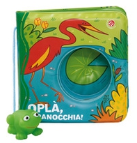 Oplà, ranocchia! - Librerie.coop