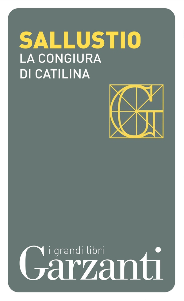 La congiura di Catilina - Librerie.coop La congiura di Catilina - Librerie.coop