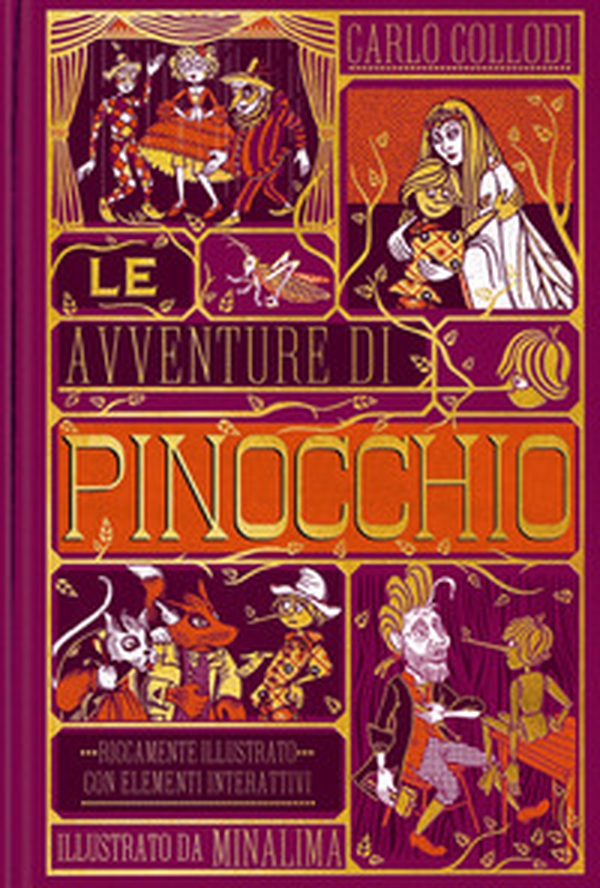 Le avventure di Pinocchio - Librerie.coop Le avventure di Pinocchio - Librerie.coop