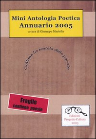 Annuario 2005. Mini antologia poetica - Librerie.coop