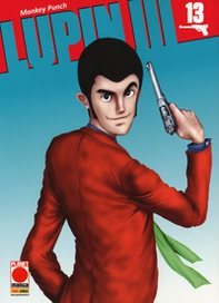 Lupin III - Vol. 13 - Librerie.coop