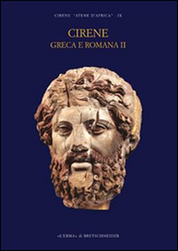 Cirene greca e romana - Vol. 2 - Librerie.coop