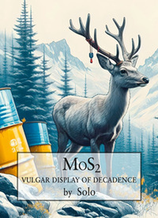 Mos2. Vulgar display of decadence - Librerie.coop Mos2. Vulgar display of decadence - Librerie.coop