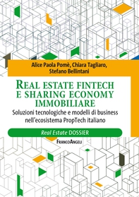 Real Estate fintech e sharing economy immobiliare - Librerie.coop