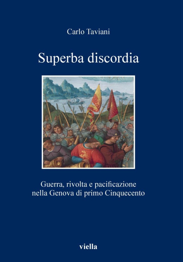 Superba discordia - Librerie.coop Superba discordia - Librerie.coop