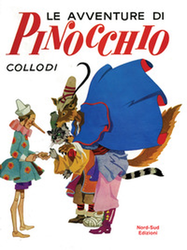 Le avventure di Pinocchio - Librerie.coop Le avventure di Pinocchio - Librerie.coop