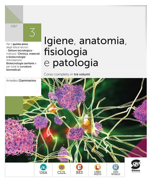 Igiene, anatomia, fisiologia e patologia 3 - Librerie.coop Igiene, anatomia, fisiologia e patologia 3 - Librerie.coop