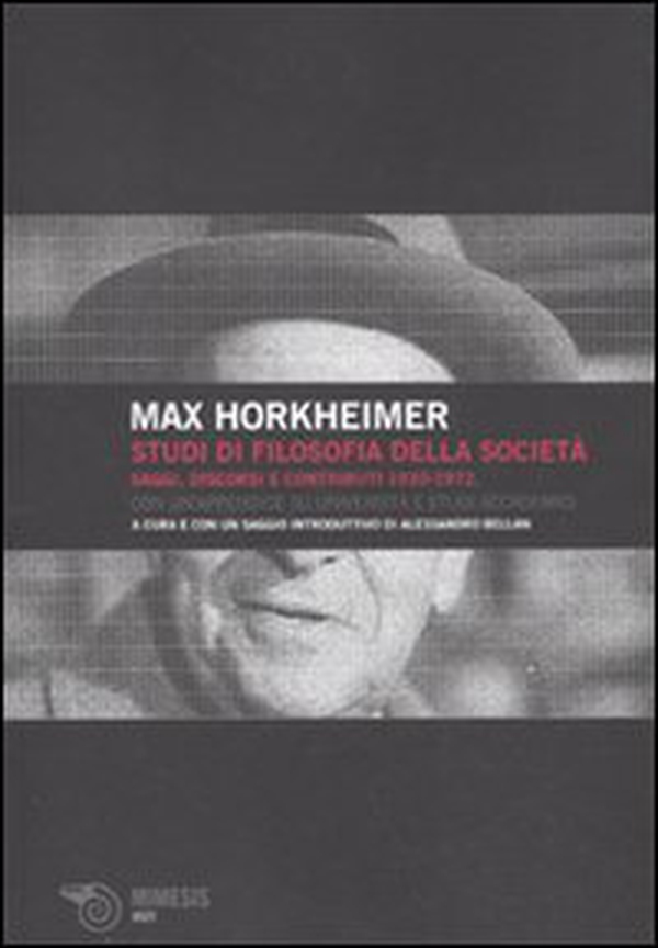 Studi di filosofia della società. Saggi, discorsi e contributi 1930-1972 - Librerie.coop Studi di filosofia della società. Saggi, discorsi e contributi 1930-1972 - Librerie.coop