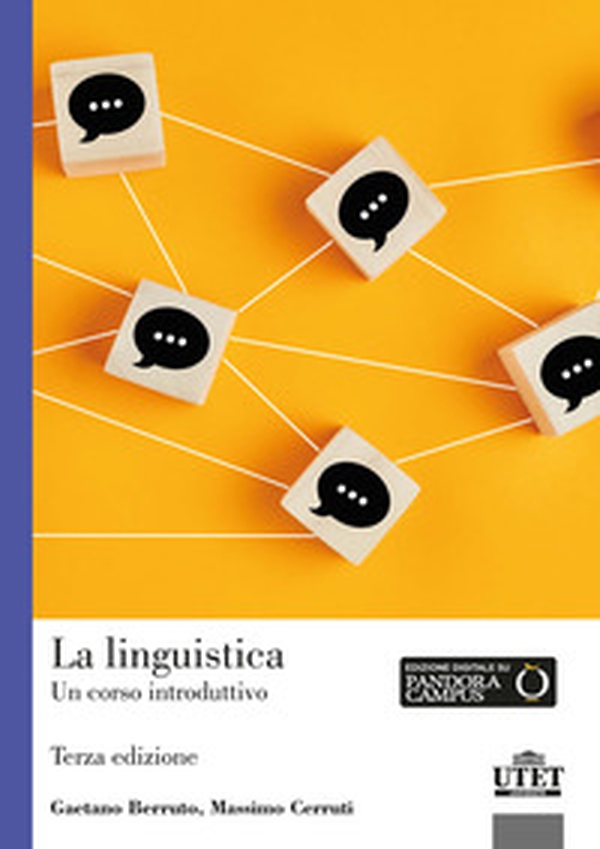 La linguistica. Un corso introduttivo - Librerie.coop La linguistica. Un corso introduttivo - Librerie.coop