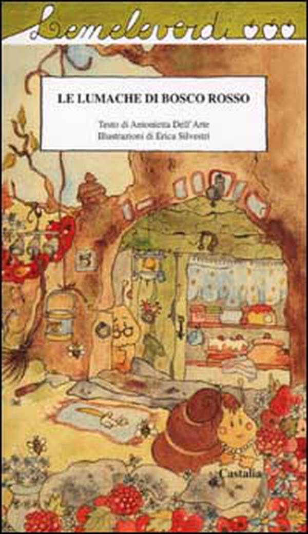 Le lumache di bosco rosso - Librerie.coop Le lumache di bosco rosso - Librerie.coop