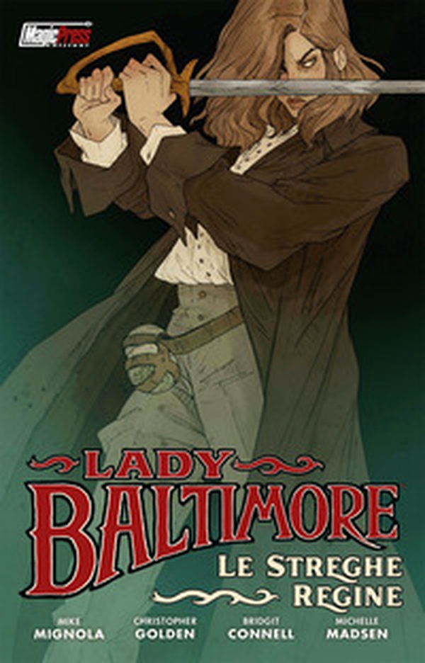 Lady Baltimore. Le streghe regine - Librerie.coop Lady Baltimore. Le streghe regine - Librerie.coop