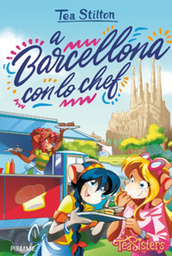 A Barcellona con lo chef - Librerie.coop A Barcellona con lo chef - Librerie.coop
