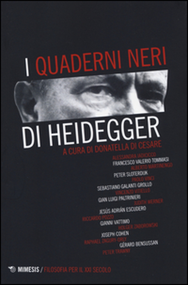 I «quaderni neri» di Heidegger - Librerie.coop I «quaderni neri» di Heidegger - Librerie.coop