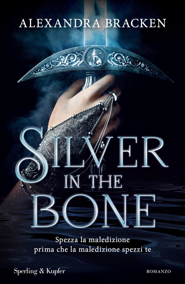 Silver in the bone (edizione italiana) - Librerie.coop Silver in the bone (edizione italiana) - Librerie.coop