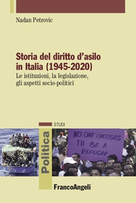 Storia del diritto d'asilo in Italia (1945-2020) - Librerie.coop Storia del diritto d'asilo in Italia (1945-2020) - Librerie.coop