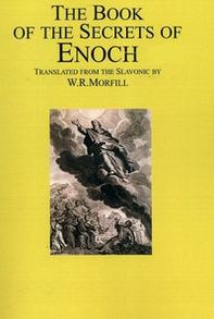 Book of the secrets of Enoch - Librerie.coop
