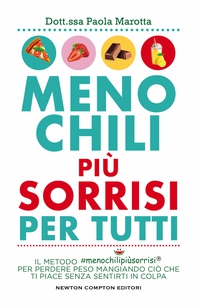 Meno chili più sorrisi per tutti - Librerie.coop Meno chili più sorrisi per tutti - Librerie.coop