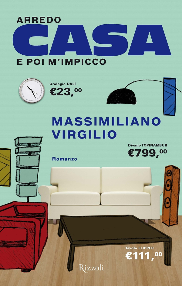 Arredo casa e poi mi impicco - Librerie.coop Arredo casa e poi mi impicco - Librerie.coop