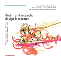 Design and research: design is research - Librerie.coop