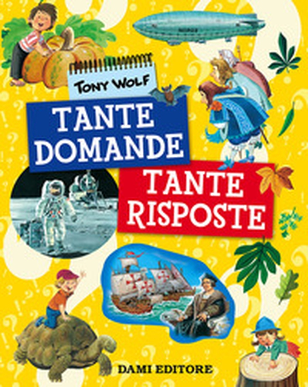 Tante domande tante risposte - Librerie.coop Tante domande tante risposte - Librerie.coop