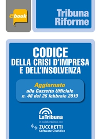 Codice della crisi d'impresa e dell'insolvenza - Librerie.coop