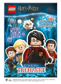 Il torneo Tremaghi. Lego Harry Potter - Librerie.coop
