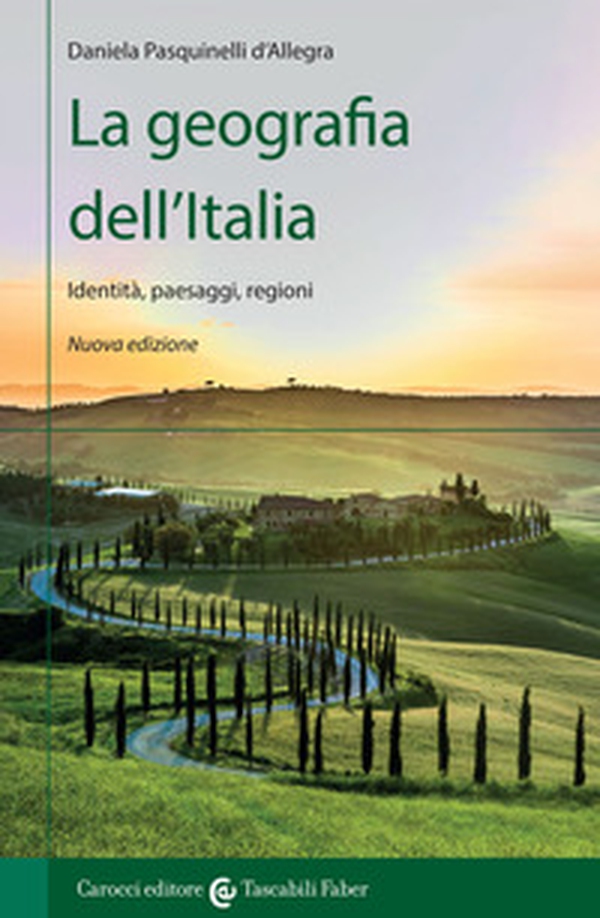 La geografia dell'Italia. Identità, paesaggi, regioni - Librerie.coop La geografia dell'Italia. Identità, paesaggi, regioni - Librerie.coop