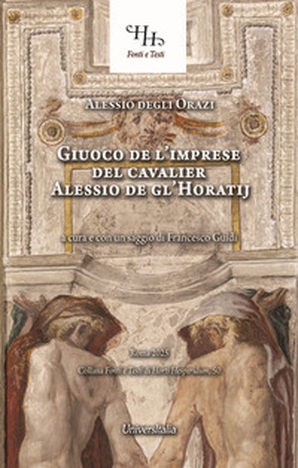 Giuoco de l'imprese del cavalier Alessio de gl'Horatij - Librerie.coop Giuoco de l'imprese del cavalier Alessio de gl'Horatij - Librerie.coop