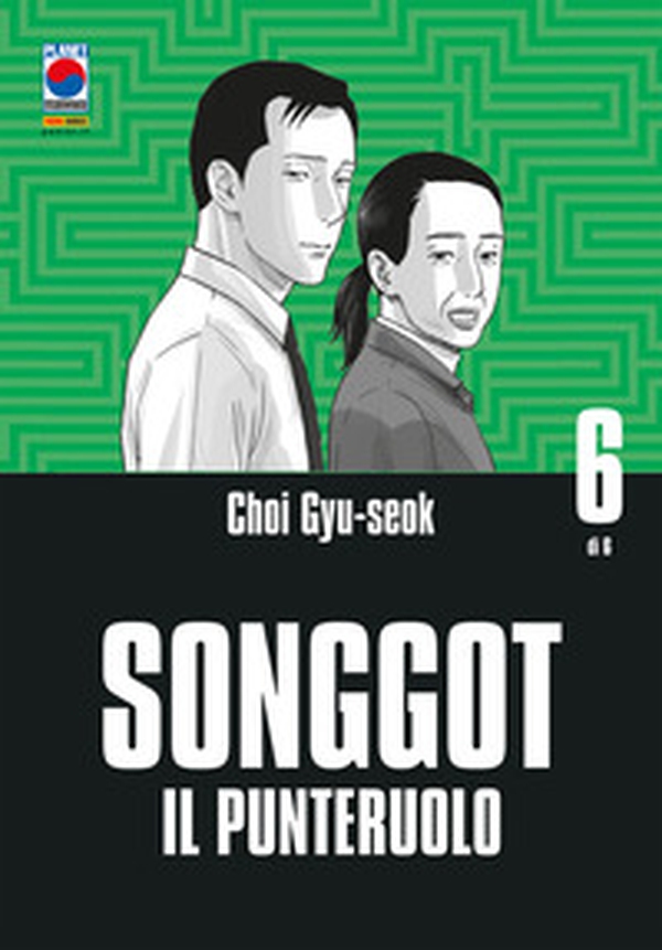 Songgot. Il punteruolo - Vol. 6 - Librerie.coop Songgot. Il punteruolo - Vol. 6 - Librerie.coop
