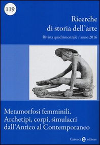 Ricerche di storia dell'arte - Vol. 119 - Librerie.coop