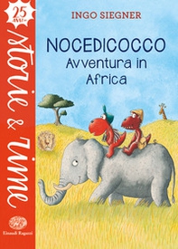 Nocedicocco avventura in Africa - Librerie.coop