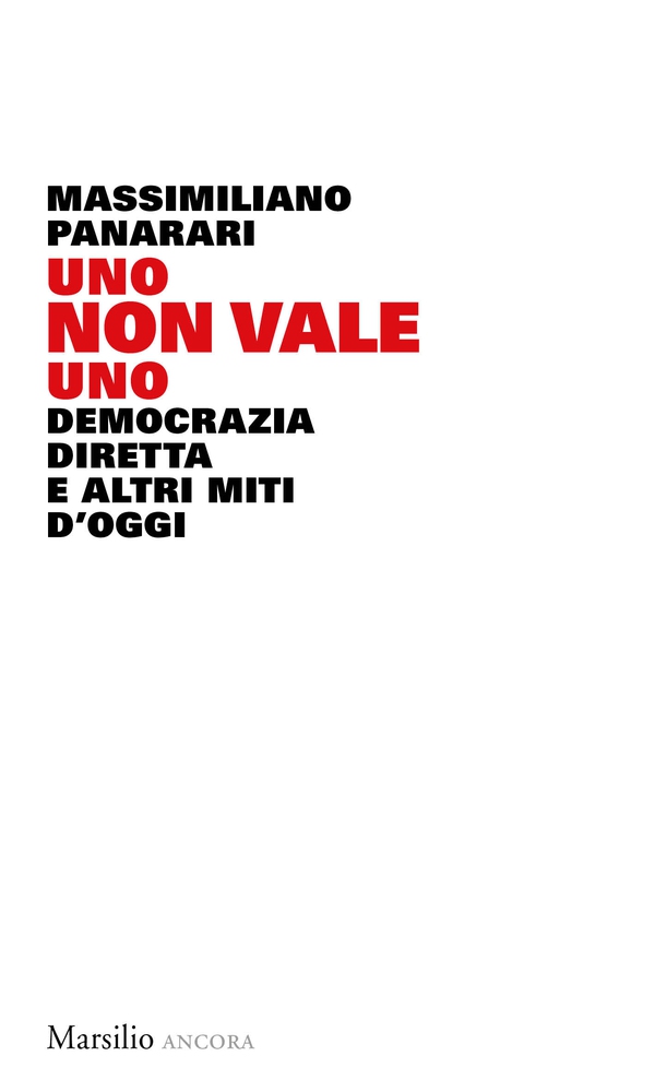 Uno non vale uno - Librerie.coop Uno non vale uno - Librerie.coop