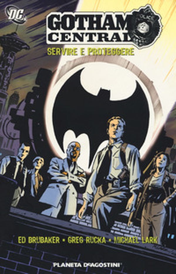 Gotham central. Servire e proteggere - Librerie.coop Gotham central. Servire e proteggere - Librerie.coop