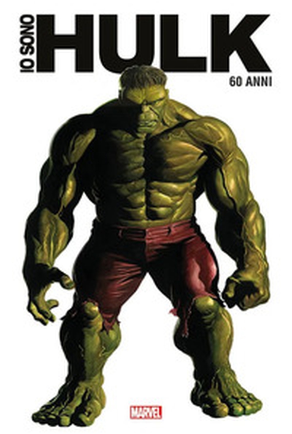 Io sono Hulk. Anniversary edition - Librerie.coop Io sono Hulk. Anniversary edition - Librerie.coop