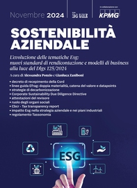Sostenibilità aziendale 2024 - Librerie.coop