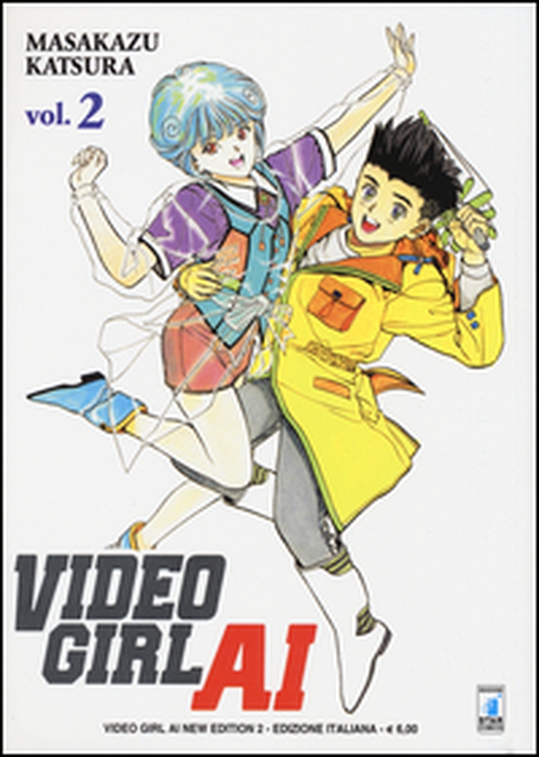Video Girl Ai. New edition - Vol. 2 - Librerie.coop Video Girl Ai. New edition - Vol. 2 - Librerie.coop