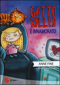 Gatto killer è innamorato - Librerie.coop