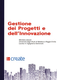Gestione dei progetti di innovazione - Librerie.coop