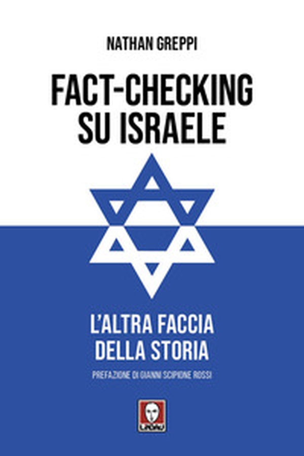 Fact-checking su Israele. L'altra faccia della storia - Librerie.coop