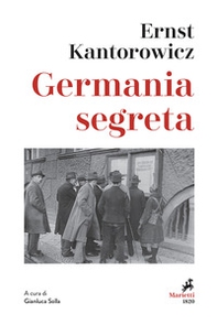 Germania segreta - Librerie.coop