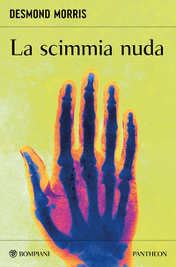 La scimmia nuda - Librerie.coop
