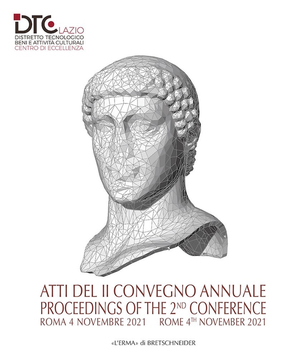 Atti del 2 Convegno annuale del Distretto Tecnologico per i Beni e le attività Culturali della Regione Lazio - Librerie.coop