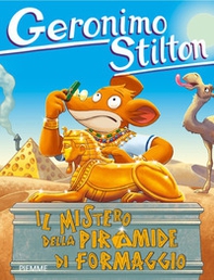 Il mistero della piramide di formaggio - Librerie.coop