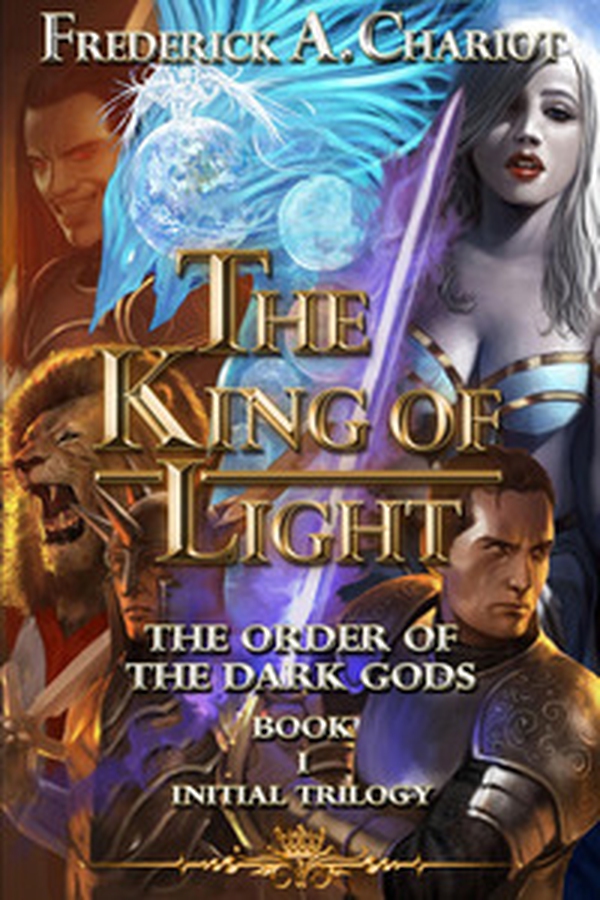 The king of light. The order of the dark gods - Vol. 1 - Librerie.coop The king of light. The order of the dark gods - Vol. 1 - Librerie.coop