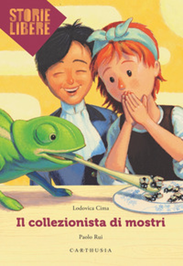 Il collezionista di mostri - Librerie.coop Il collezionista di mostri - Librerie.coop